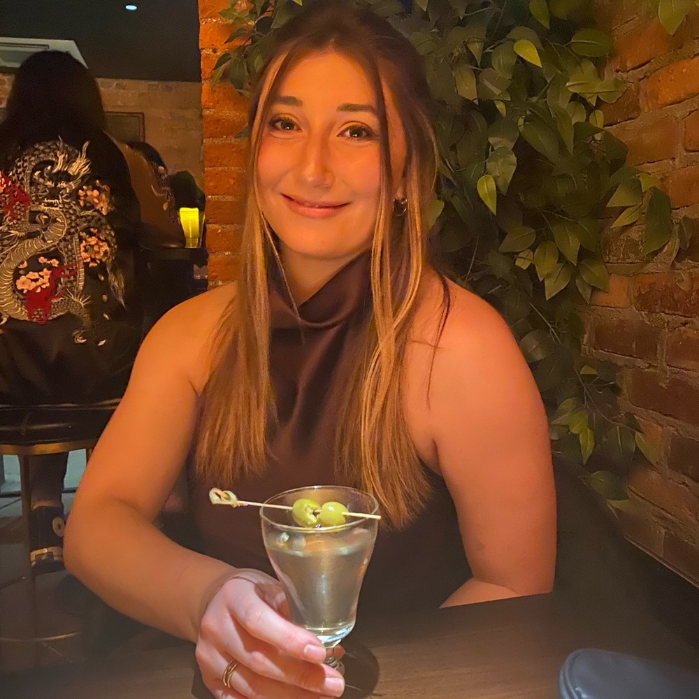 Meet your Posher, Katie